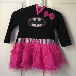 Batman | batgirl dress